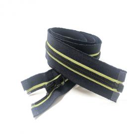 No.7 Nylon zipper stripe webbing