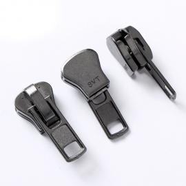 8# auto lock slider for plastic zipper