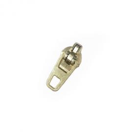 YG zinc slider for metal zipper