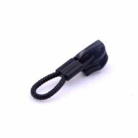 Waterproof zipper slider