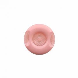 Resin button 